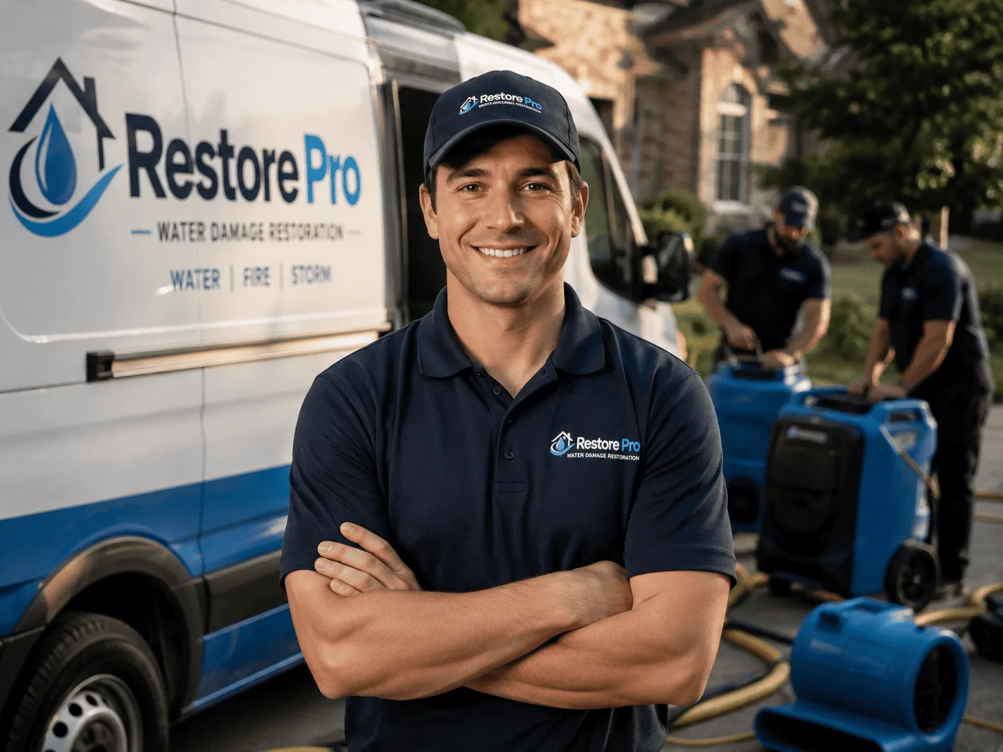 Water Damage Restoration company in Scituate, MA