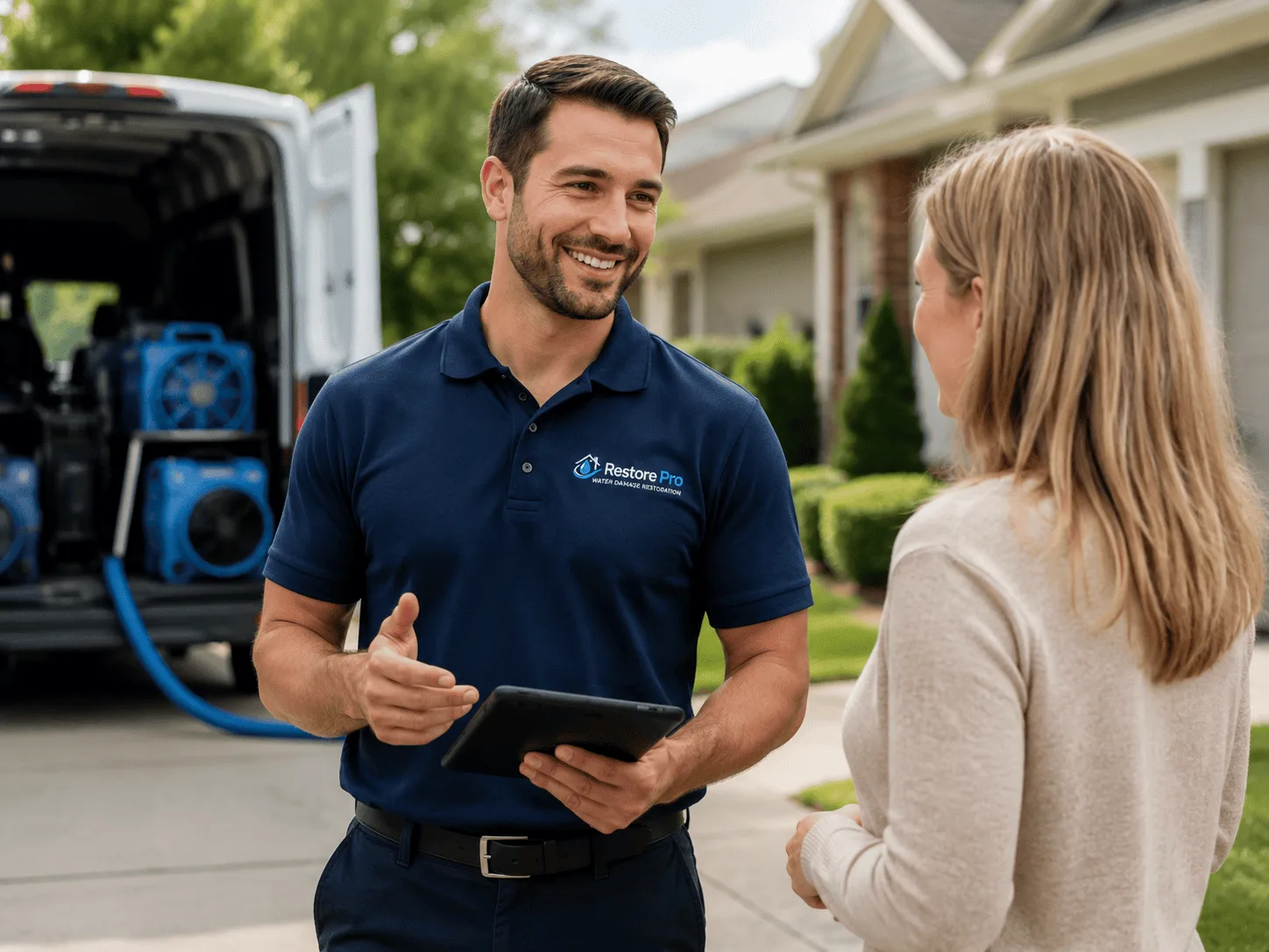 Water Damage Restoration Scituate, MA FAQs